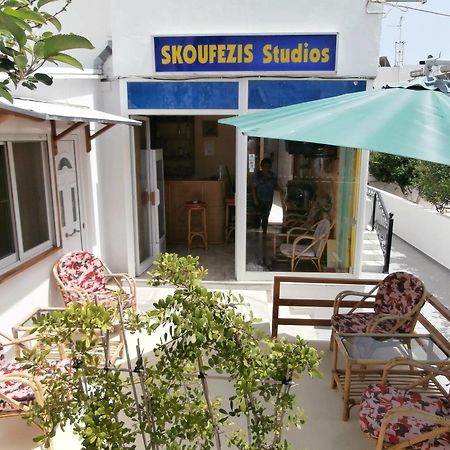 Skoufezis Studios Kardamena  Exteriér fotografie